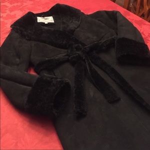 Ugg Shearling Coat